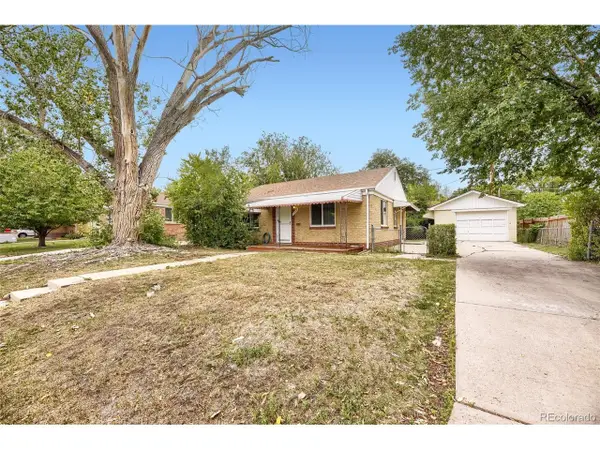 1350 S Canosa Ct, Denver, CO 80219