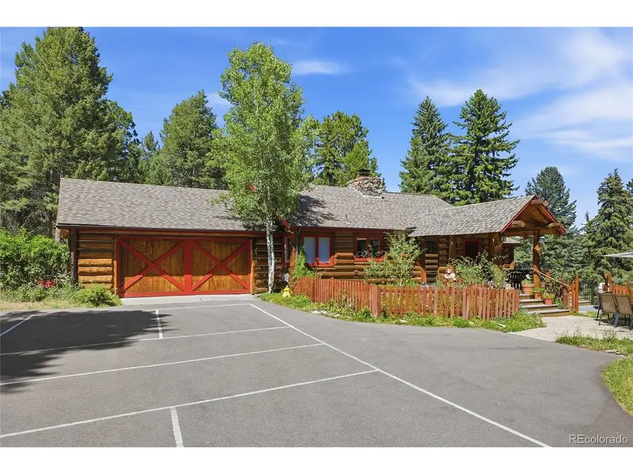 8818 Blue Creek Rd, Evergreen, CO 80439 - #2