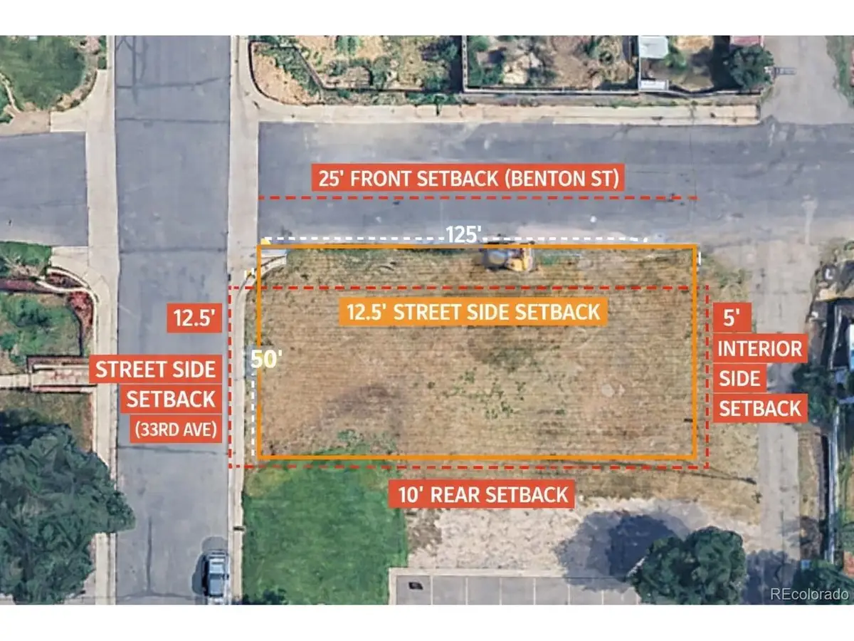 3292 Benton St, Wheat Ridge, CO 80212 - #1