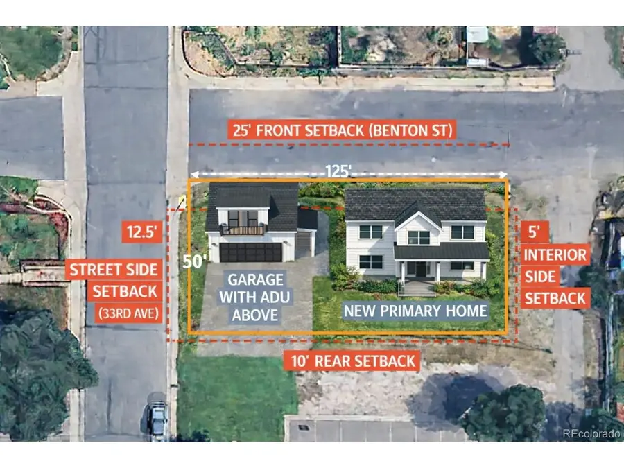 3292 Benton St, Wheat Ridge, CO 80212 - #2