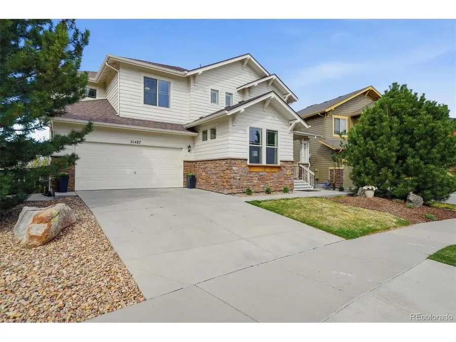 21487 E Idyllwilde Dr, Parker, CO 80138 - #2