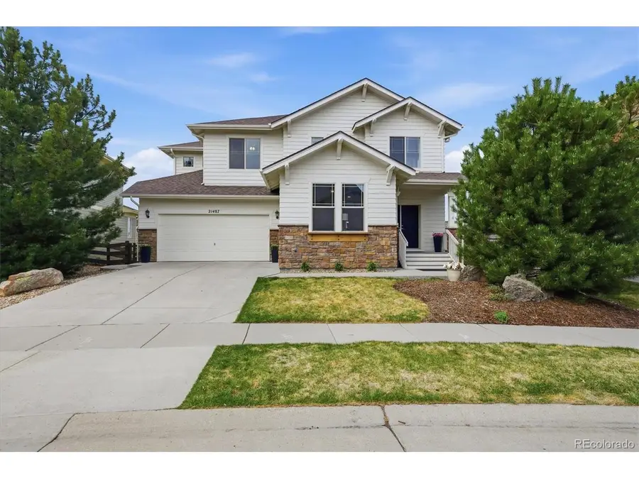 21487 E Idyllwilde Dr, Parker, CO 80138 - #3