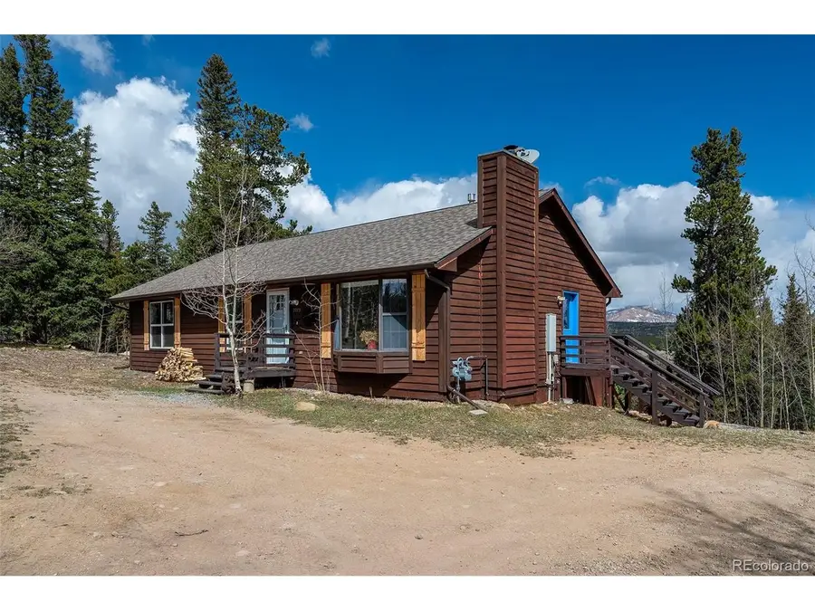 2079 High Creek Rd, Fairplay, CO 80440 - #3