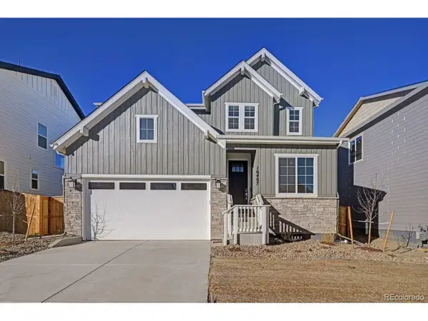 16487 W 92nd Pl, Arvada, CO 80007