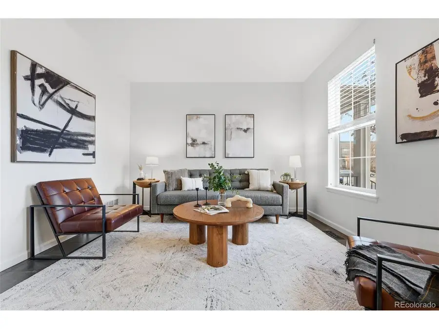 2447 Xanthia St, Denver, CO 80238 - #2