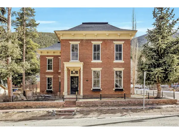 300 Rose St, Georgetown, CO 80444