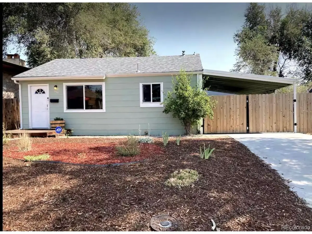 250 S Zenobia St, Denver, CO 80219 - #1