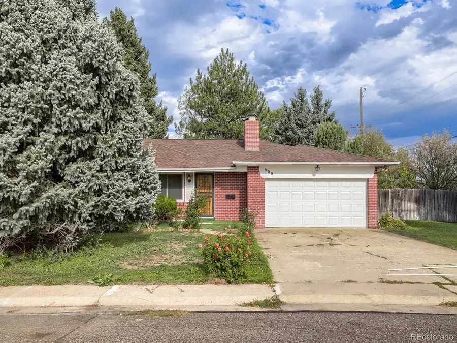 600 Everett St, Northeast Jefferson, CO 80215 - #2
