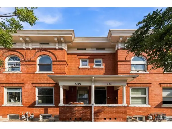 609 E 16th Ave, Denver, CO 80203
