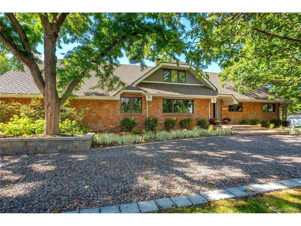 5563 S Franklin Ln, Greenwood Village, CO 80121 - #1
