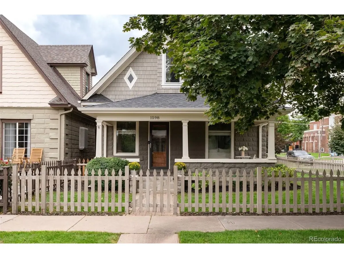 1598 S Washington St, Denver, CO 80210 - #1