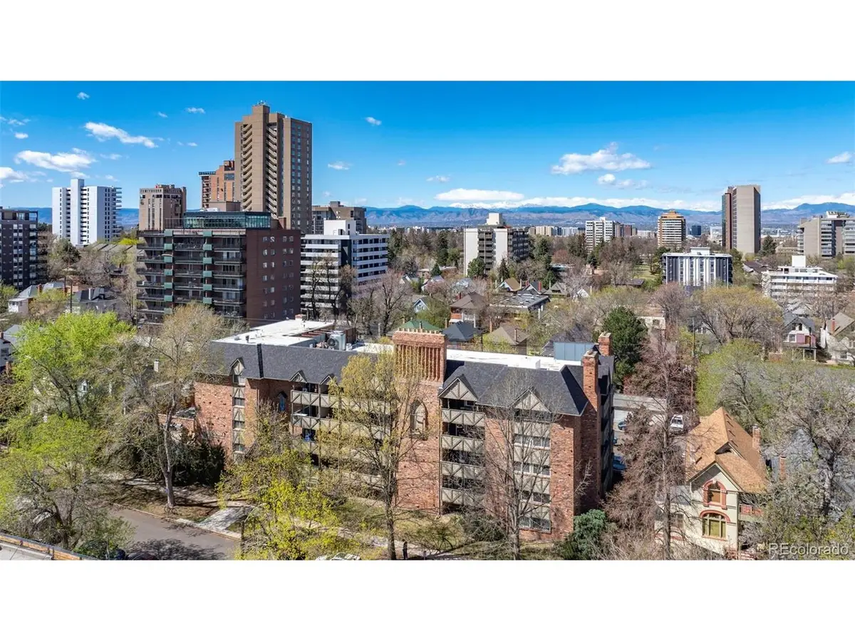 1243 Gaylord St #502, Denver, CO 80206 - #1