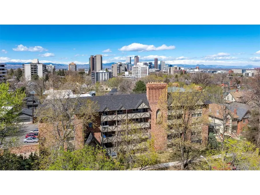 1243 Gaylord St #502, Denver, CO 80206 - #2
