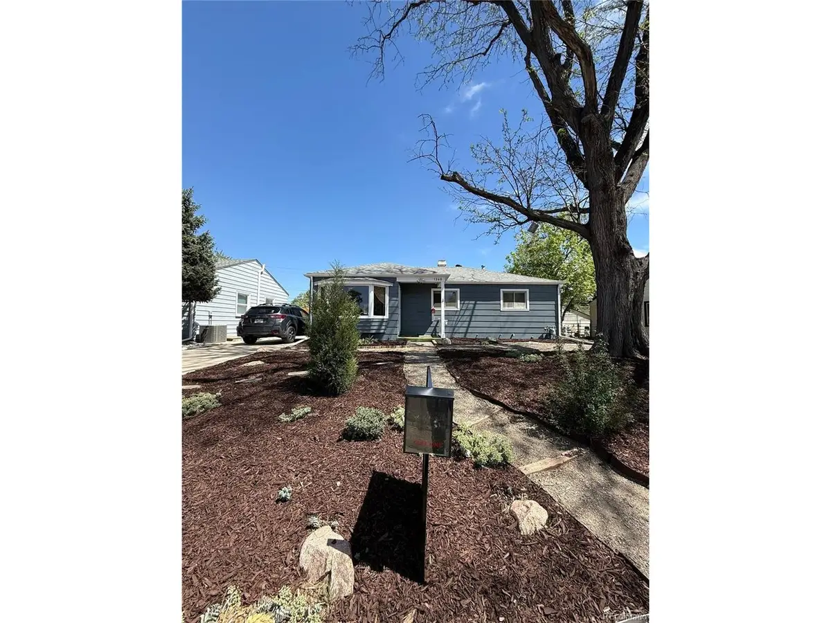 1260 S Shoshone St, Denver, CO 80223 - #1