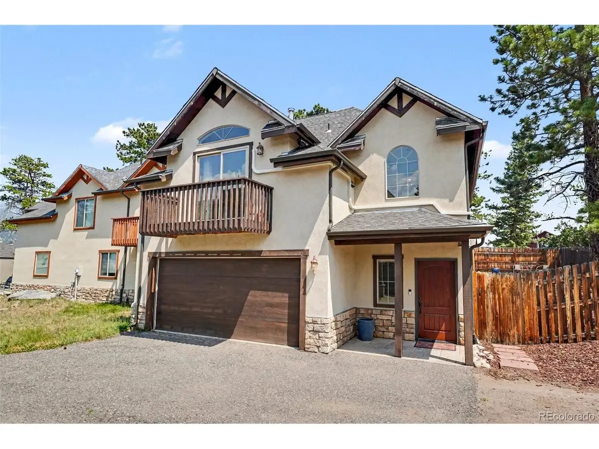 3058 Bergen Point Trl, Evergreen, CO 80439 - #1