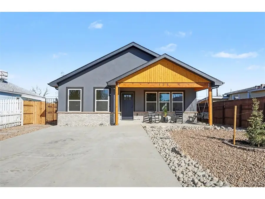 125 6th St, Dacono, CO 80514 - #3
