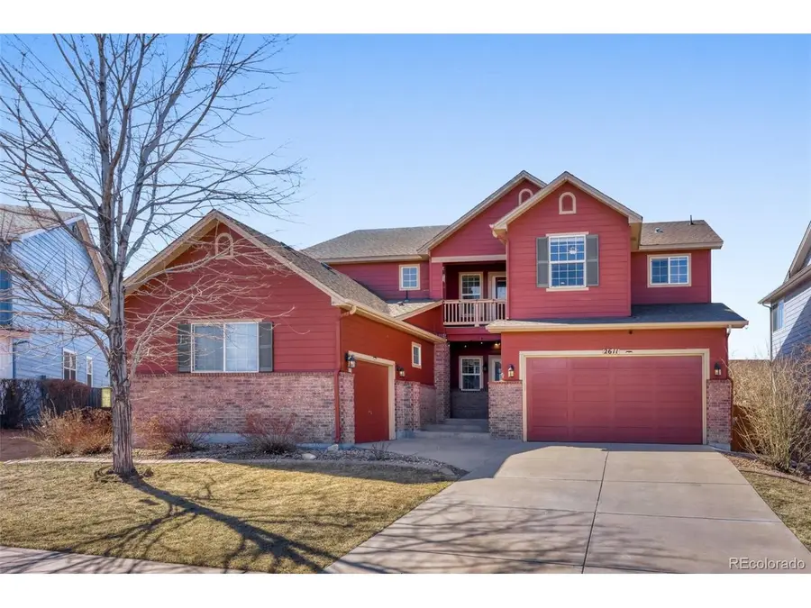 2611 Cache Creek Ct, Castle Rock, CO 80108 - #2