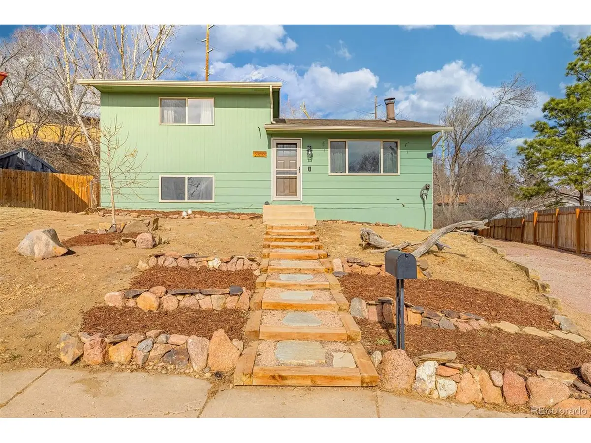 Address Withheld By Seller, Colorado Springs, CO 80904 - #1