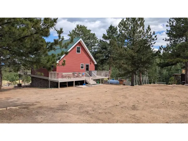 1087 Pulver Rd, Lake George, CO 80827