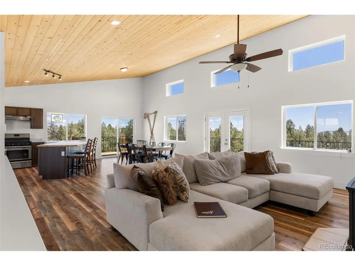 431 Rudisill St, Fairplay, CO 80440 - Image #1