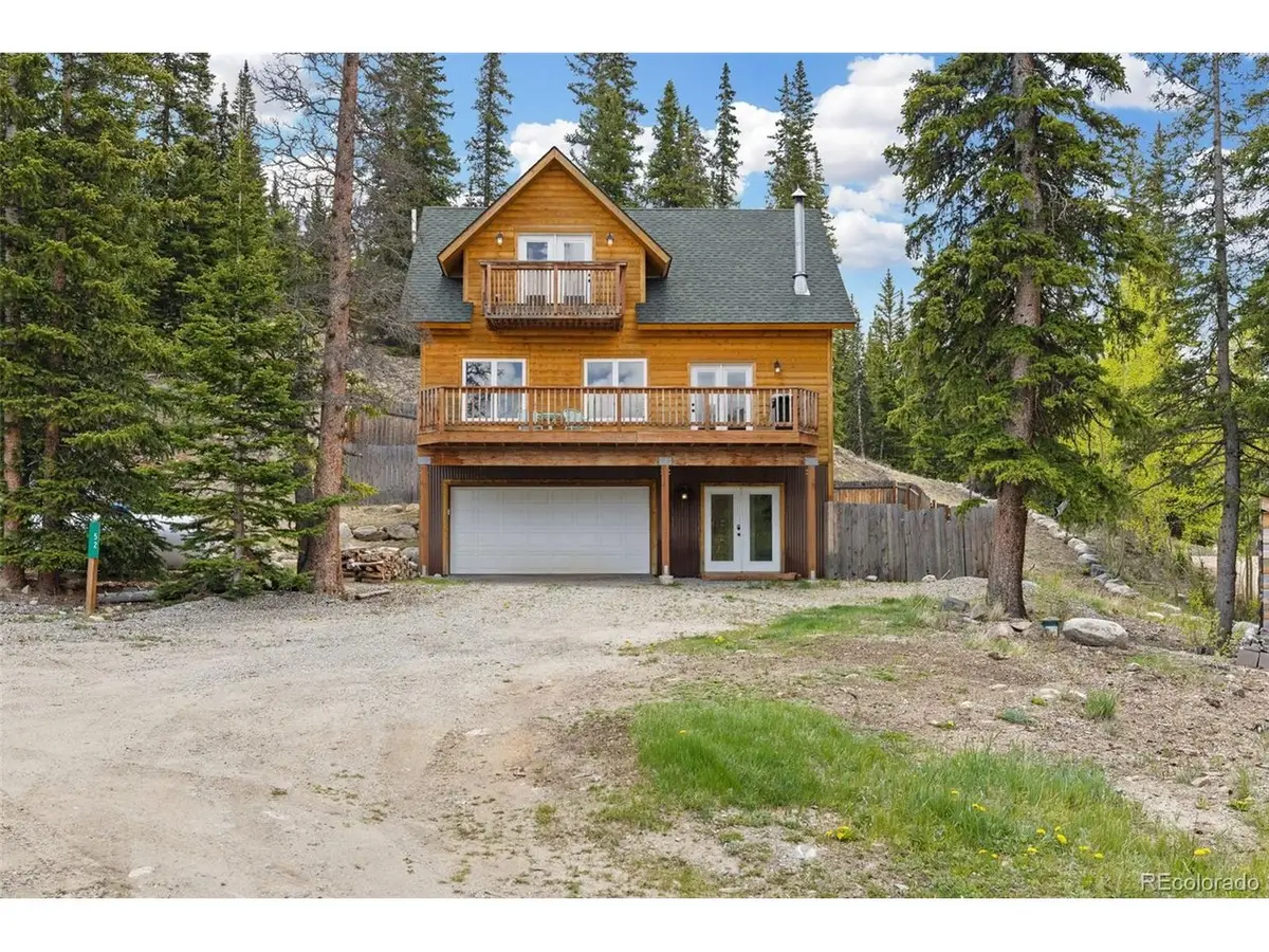 Address Withheld By Seller, Alma, CO 80420 - #1
