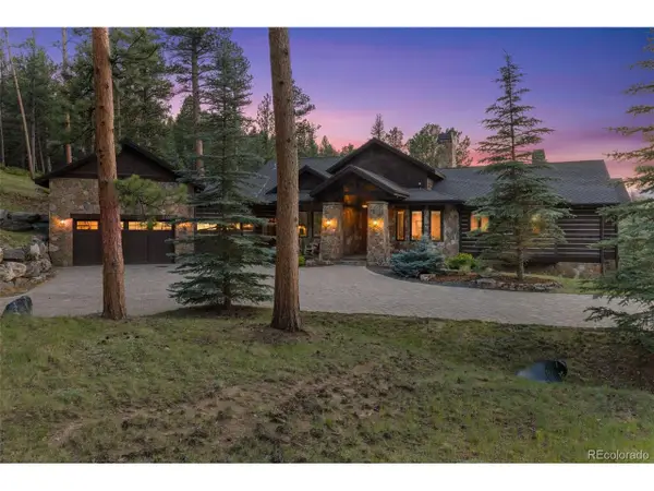 200 Whiskey Jay Hill Rd, Evergreen, CO 80439