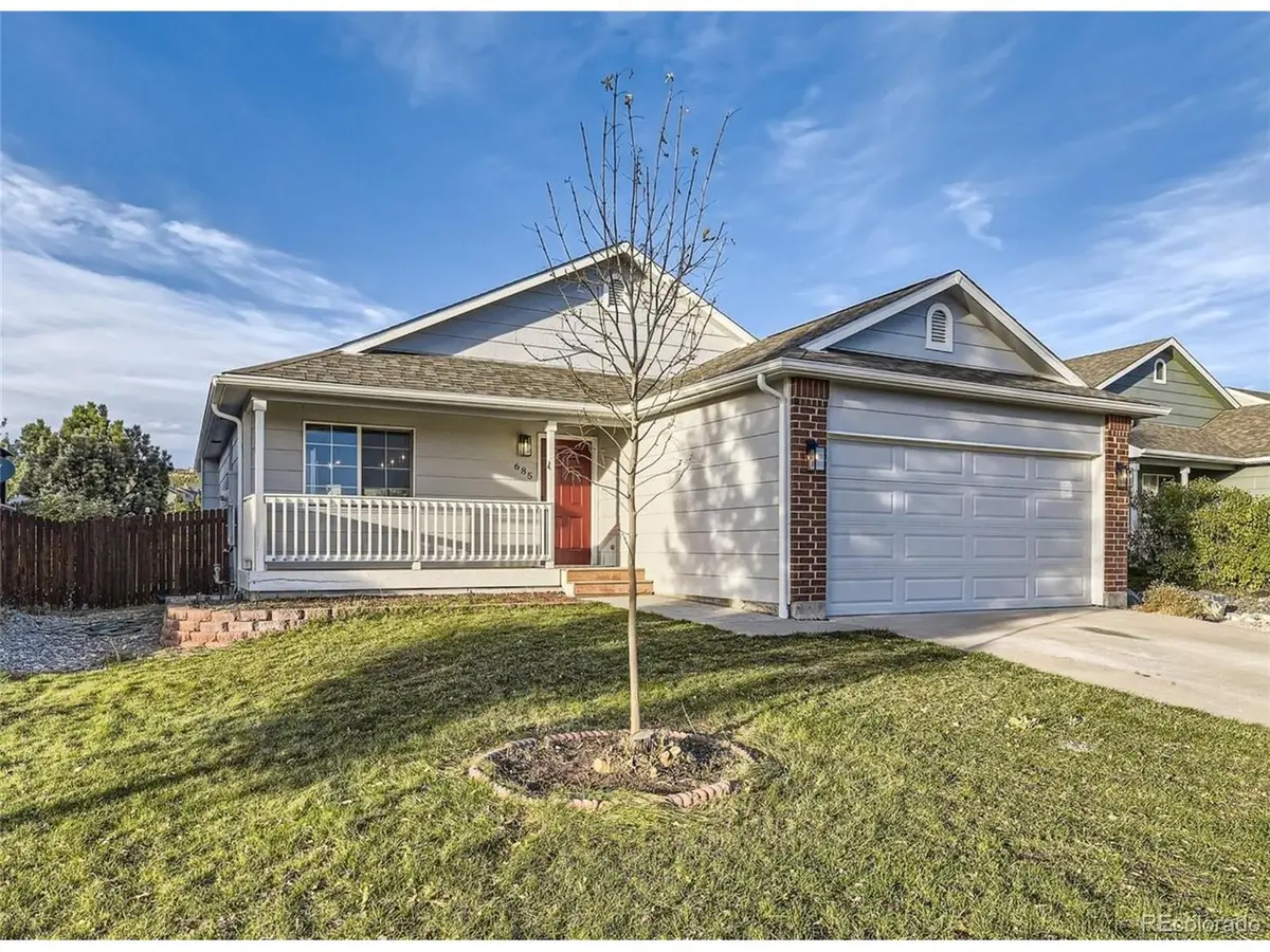 685 Branding Iron Ln, Castle Rock, CO 80104 - #1