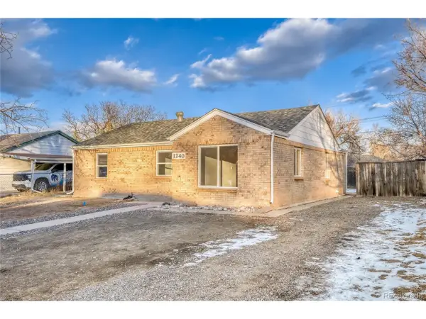 1240 Xanadu St, Aurora, CO 80011