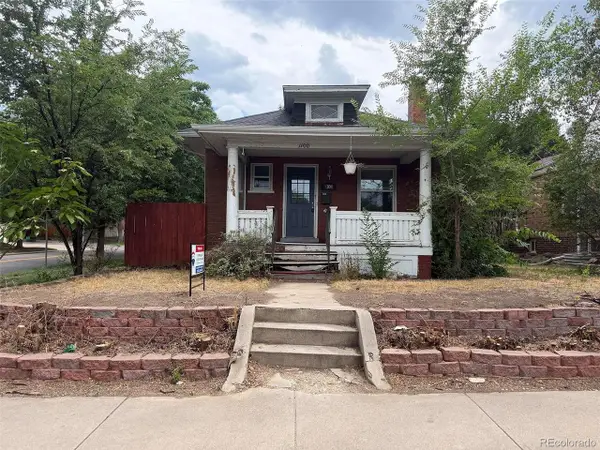 1100 S Josephine St, Denver, CO 80210