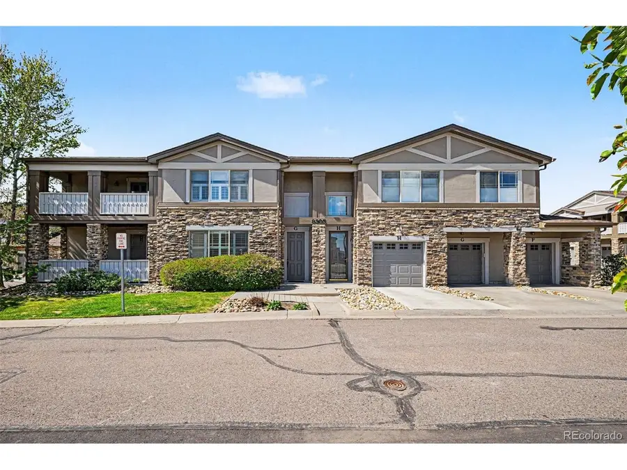 9305 Las Ramblas Ct #H, Parker, CO 80134 - #2