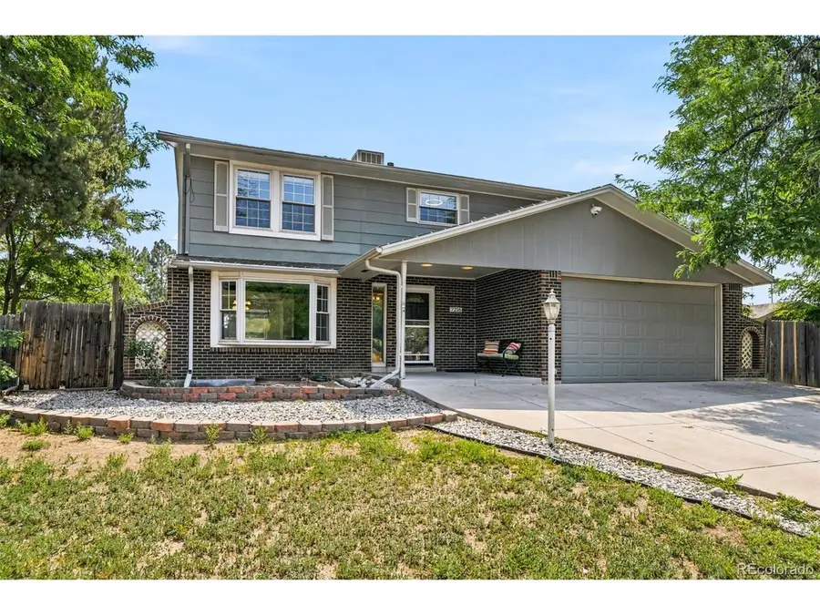 7216 S Pierce Ct, Littleton, CO 80128 - #2