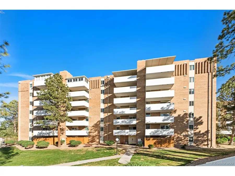 2880 S Locust St #709N, Denver, CO 80222 - #2