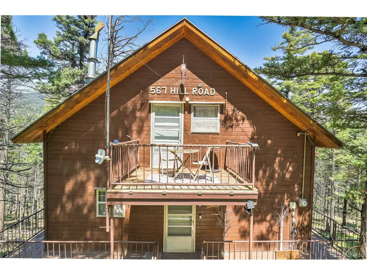 567 Hill Rd, Cuchara, CO 81055 - #1