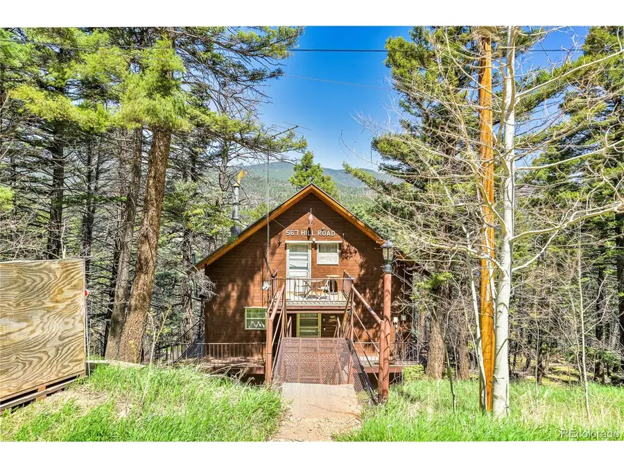 567 Hill Rd, Cuchara, CO 81055 - #2