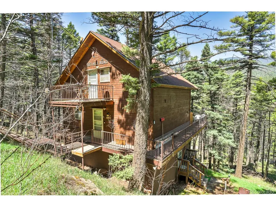 567 Hill Rd, Cuchara, CO 81055 - #3