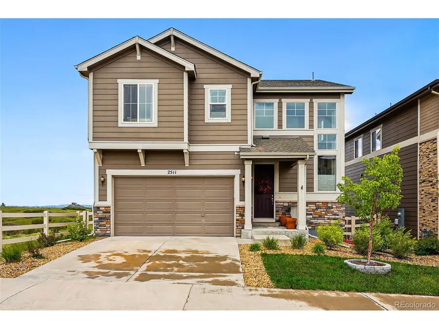2511 Loon Ln, Castle Rock, CO 80104 - #3
