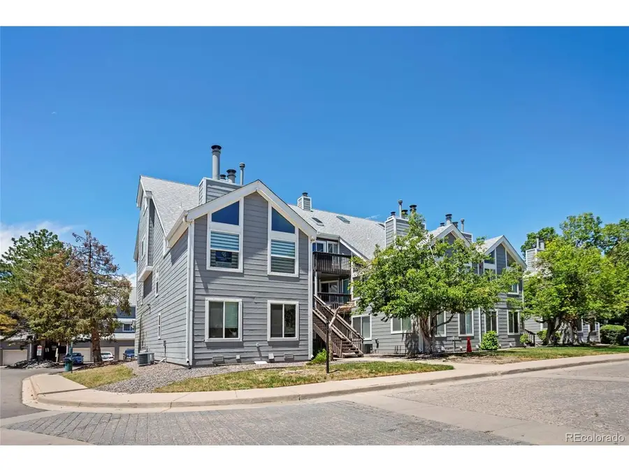 12414 E Tennessee Cir #B, Aurora, CO 80012 - #2