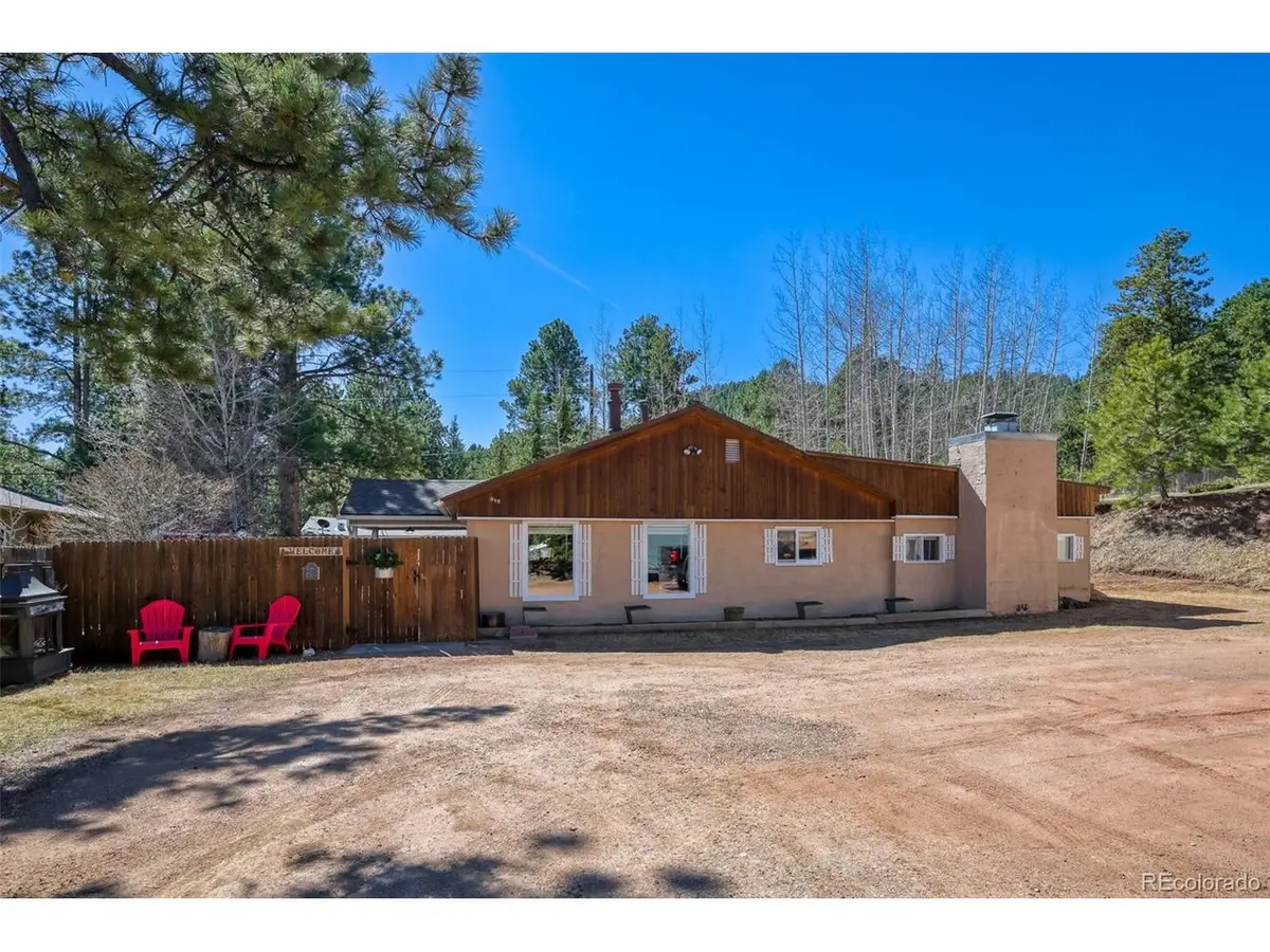 919 W Browning Ave, Woodland Park, CO 80863 - #1