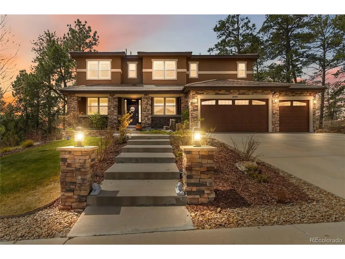 1600 Knotty Pine Way, Castle Rock, CO 80108 - #1