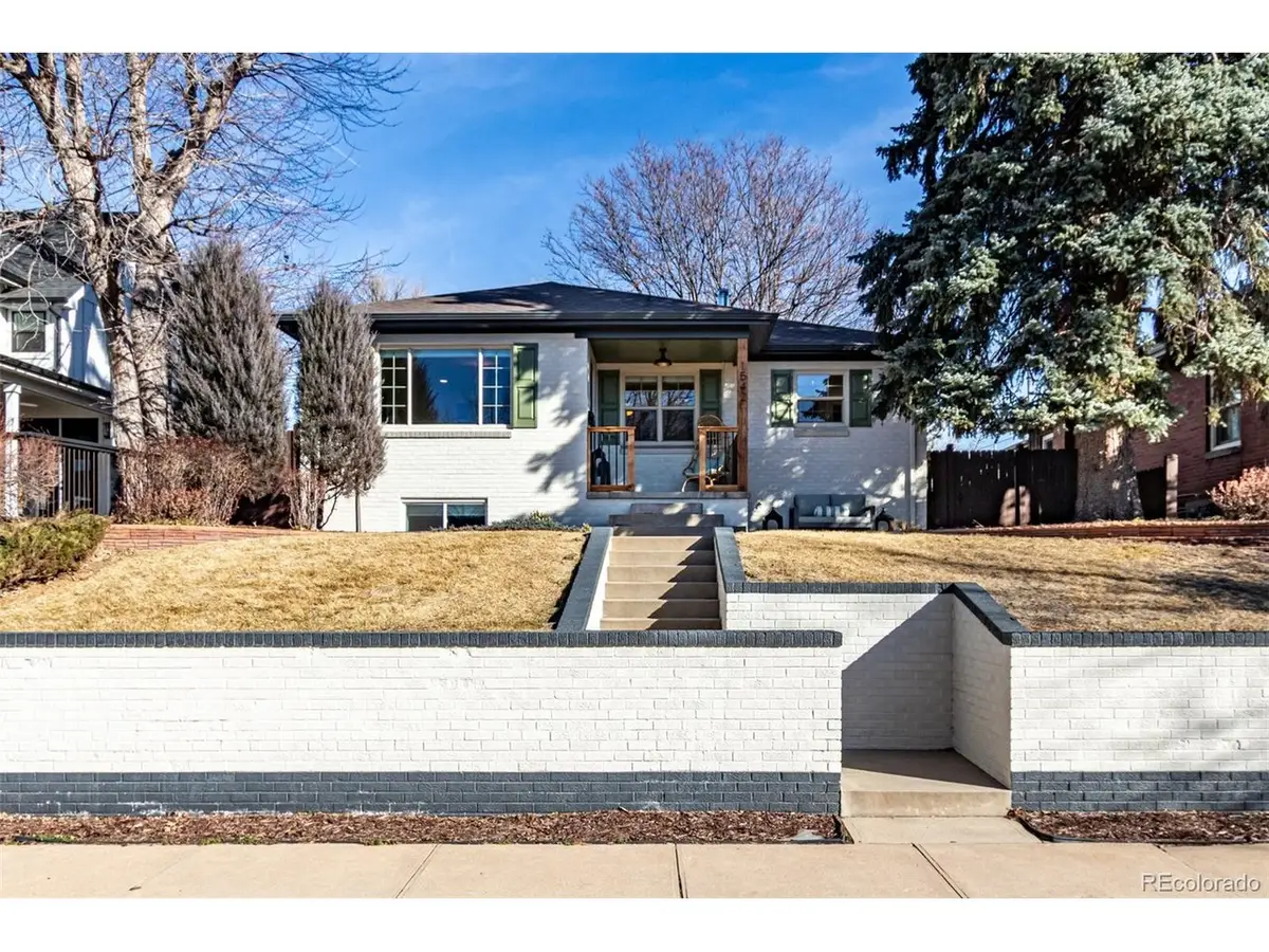 1542 S Ogden St, Denver, CO 80210 - Image #1