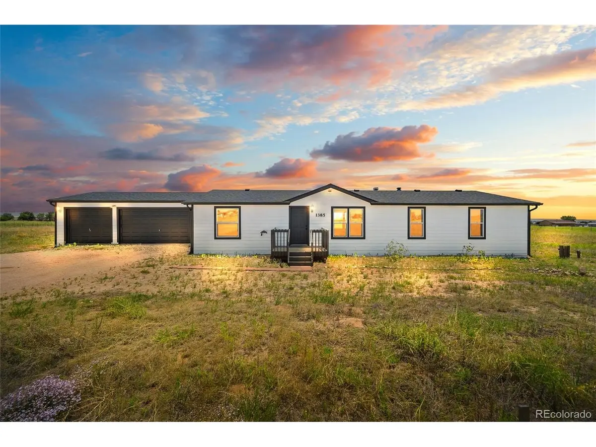 1385 Antelope Dr, Calhan, CO 80808 - #1