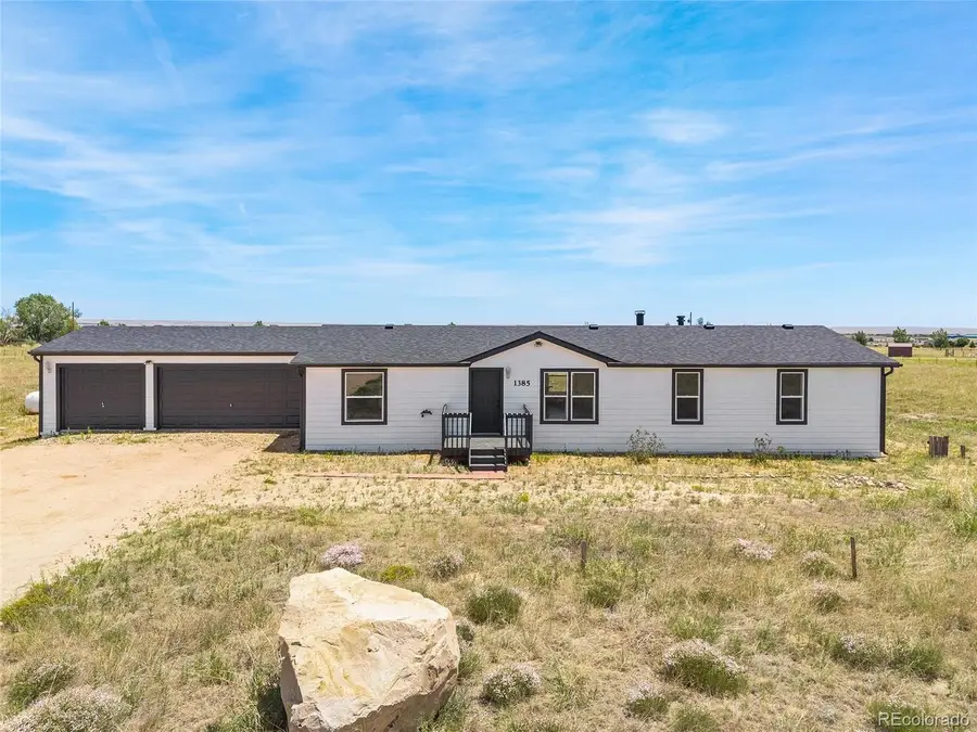 1385 Antelope Dr, Calhan, CO 80808 - #2
