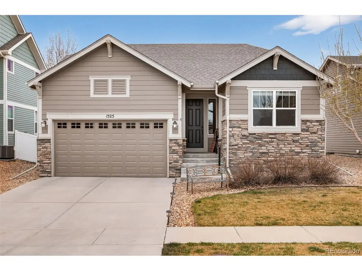 1525 Mount Meeker Ave, Berthoud, CO 80513 - #1