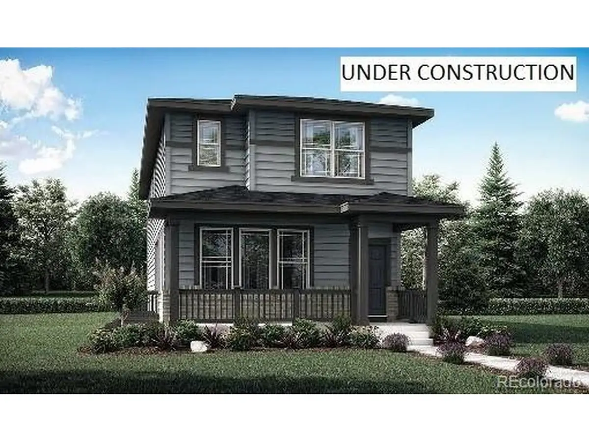 9140 Coal Cart Ln, Colorado Springs, CO 80908 - #1