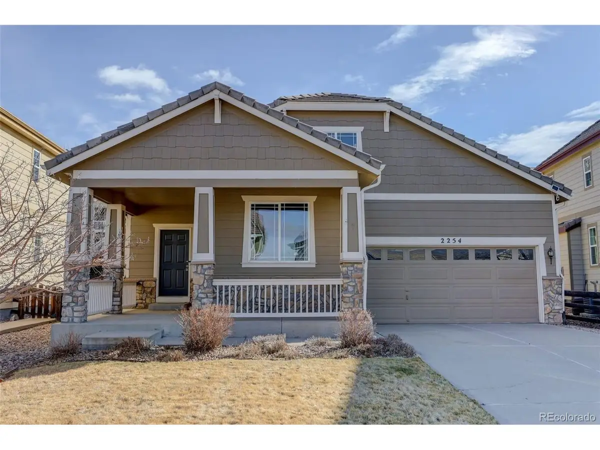 2254 Broadleaf Loop, Castle Rock, CO 80109 - Image #1