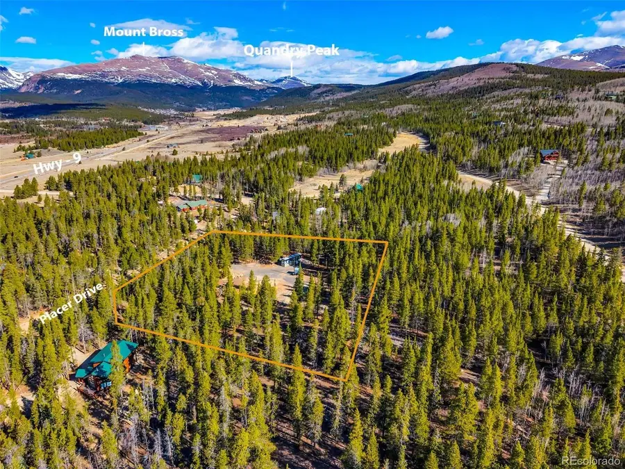 265 Placer Dr, Alma, CO 80420 - #2