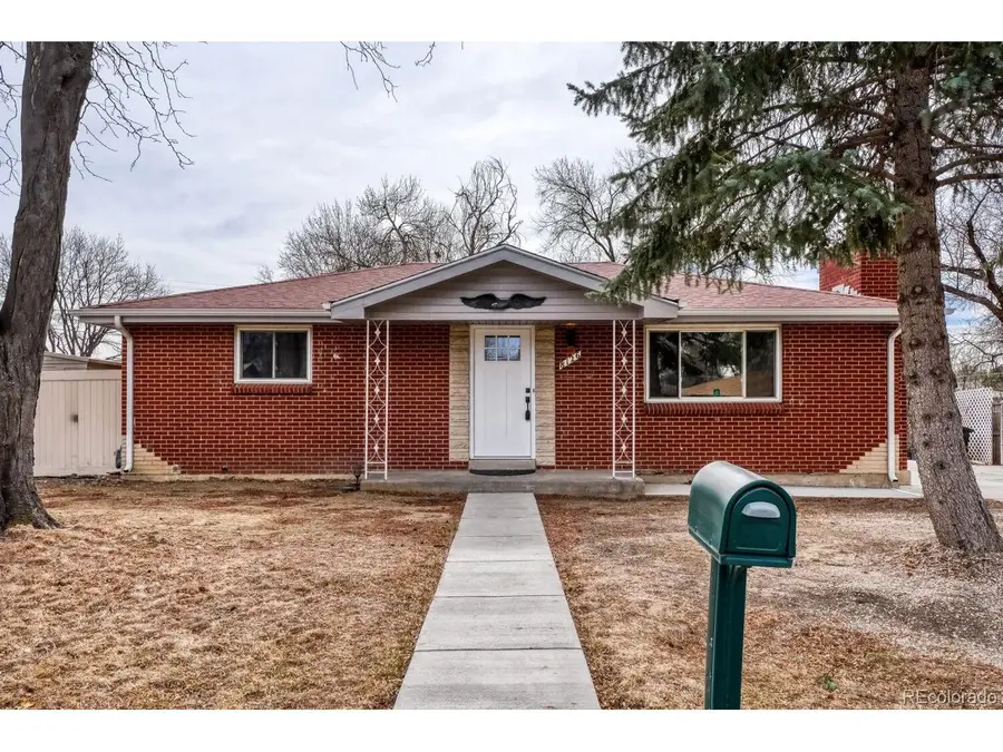 8126 Benton Way, Arvada, CO 80003 - #2