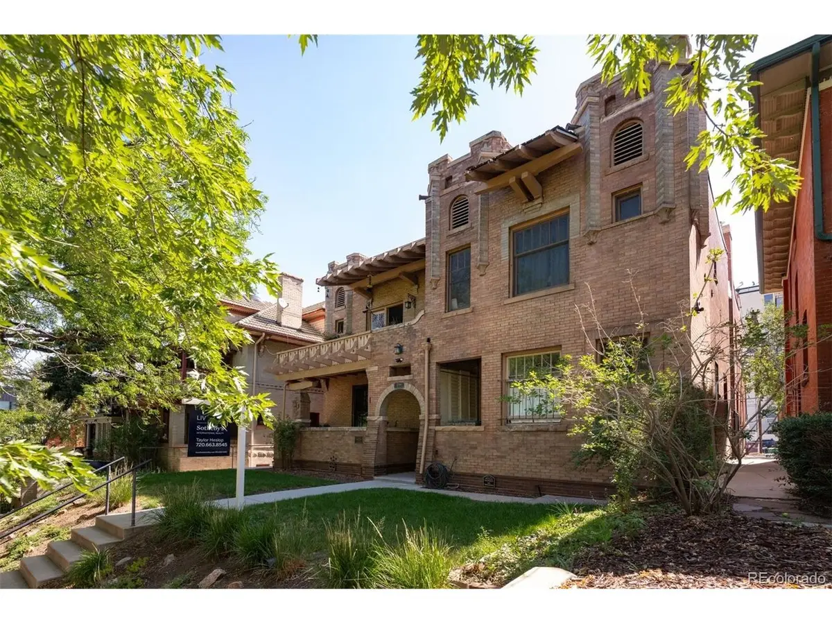 1266 N Emerson St #2, Denver, CO 80218 - #1