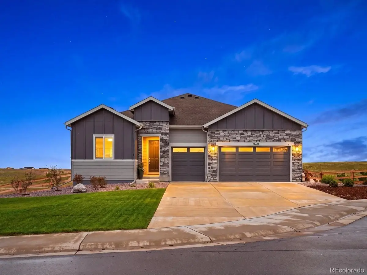 13690 Emerald Lake St, Parker, CO 80138 - #1