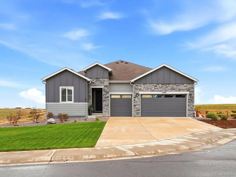 13690 Emerald Lake St, Parker, CO 80138 - #2